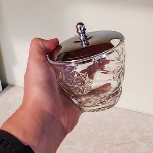 Vintage sugar Bowl